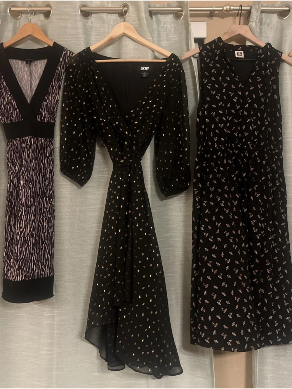 MAKE AN OFFER! 7 Designer Sundresses- Summer Casual Dressy Dresses- Size 10 Med - Picture 4 of 5